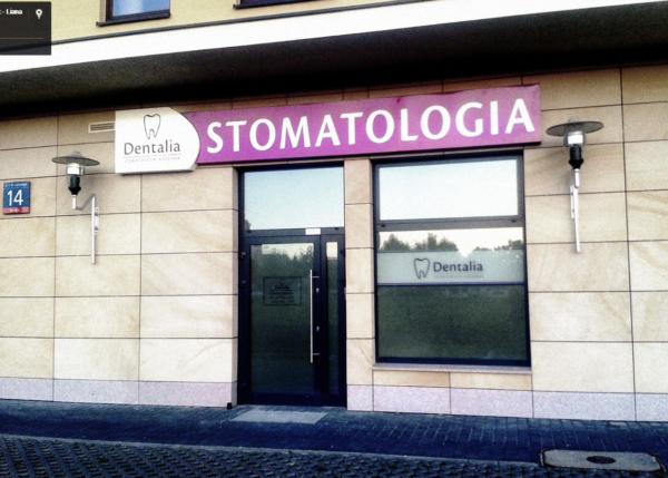 Dentalia Stomatologia Rodzinna