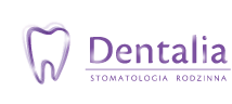 Dentalia Stomatologia Rodzinna Logo